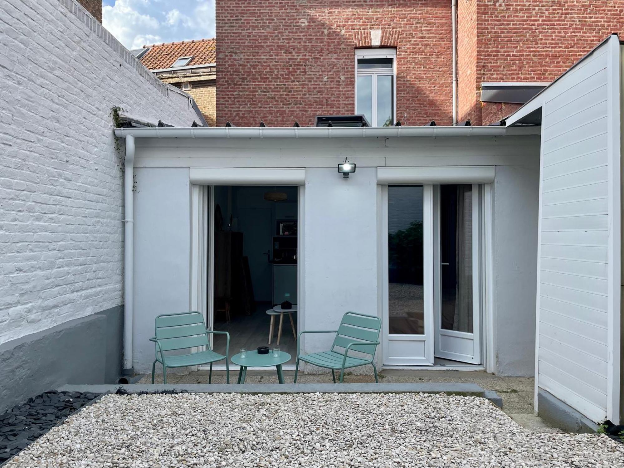 Jardins De Castille - 200M De La Gare - Home Cinema Amiens Exterior photo